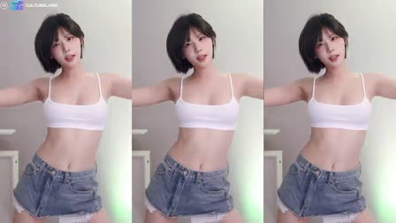 Afreecatv고라니율加特林热舞正能量20251224Hot Dance